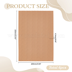 Self-adhesive Silicone Shoe Repair Rubber Heel Replacement&nbsp;LS-FIND-WH0126-914B