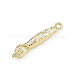 Alloy Enamel Pendants&nbsp;FIND-I052-02G-02