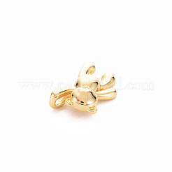 Brass Pendants&nbsp;KK-S362-030A-B01-NR