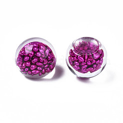 Translucent Acrylic Cabochons&nbsp;TACR-N006-29B