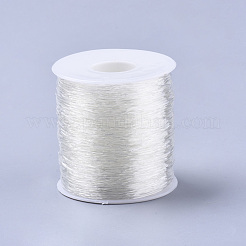 Round Elastic Crystal Thread&nbsp;EW-R007-01