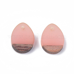 Resin & Wood Pendants&nbsp;X-RESI-S358-15B