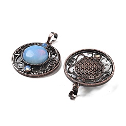 Opalite Pendants&nbsp;G-Q158-03A-R08