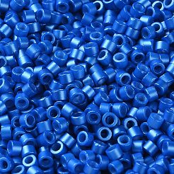 Baking Paint Glass Seed Beads&nbsp;SEED-S042-15A-18