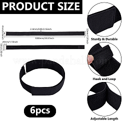 Nylon & Polyester Elastic Straps&nbsp;AJEW-WH0410-211