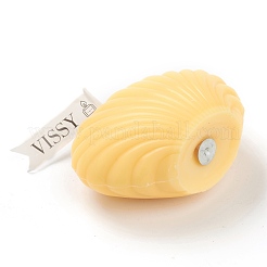 Shell Shaped Aromatherapy Smokeless Candles&nbsp;DIY-C001-06A