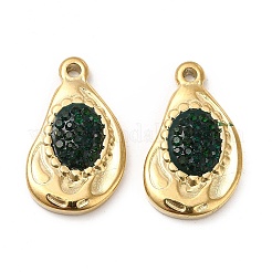 Rhinestone Pendants&nbsp;STAS-J401-VC976