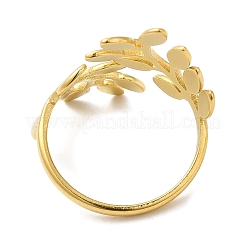 304 Stainless Steel Open Cuff Rings&nbsp;RJEW-Q780-04G