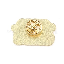 KEEP GOING Enamel Pins&nbsp;JEWB-F044-01C-G