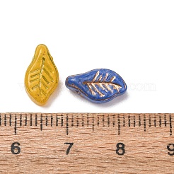 Handmade Lampwork Charms&nbsp;LA-CBAD2DB-15C
