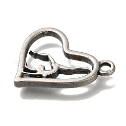 304 Stainless Steel Pendant&nbsp;STAS-H223-22AS