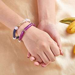 DIY Chunky Bracelet Making Kit&nbsp;DIY-SZ0008-83