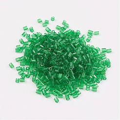 11/0 Two Cut Round Hole Glass Seed Beads&nbsp;SEED-G006-2mm-07