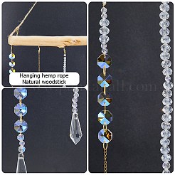 DIY Wall Decoration Making Kits&nbsp;DIY-SC0032-55