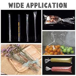 Rectangle Plastic Film Storage Bags&nbsp;ABAG-WH0048-13
