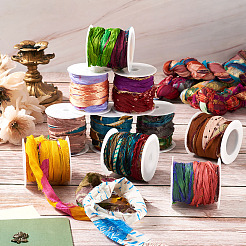Nepal Pure Silk Cord&nbsp;OCOR-TAC0038-03