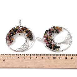Gemstone Big Pendants&nbsp;G-G910-K-P