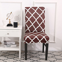 Polyester Elastic Chair Cushion&nbsp;FIND-WH0417-71B