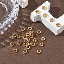 SHEGRACE Brass Beads&nbsp;XGRQ19623-315G