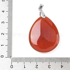 Natural Mixed Gemstone Pendants&nbsp;G-F786-09A
