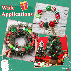Christmas DIY Bracelet Making Kits&nbsp;DIY-SP0005-63