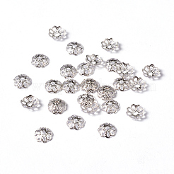 Brass Bead Caps&nbsp;EC134-P