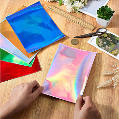 6Pcs PVC Leather Fabric&nbsp;DIY-CL0002-27C