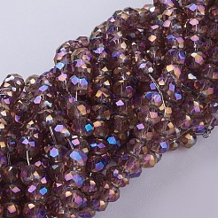 Glass Beads Strands&nbsp;GLAA-F077