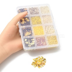 DIY Beads Jewelry Making Finding Kit&nbsp;DIY-YW0007-20