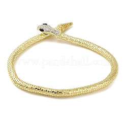Alloy Popcorn Chain Necklaces&nbsp;LS-NJEW-Z020-01B-LG