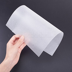DIY Heat Shrink Sheets Film&nbsp;DIY-WH0111-01