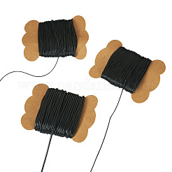 60M 3 Styles Eco-Friendly Korean Waxed Polyester Cord&nbsp;YC-TA0001-11B