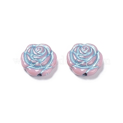Opaque Acrylic Beads&nbsp;OACR-G016-09J