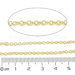 Brass Rolo Chains&nbsp;CHC-U002-03G-02