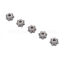 Tibetan Silver Spacer Beads&nbsp;LS-AA220-NF