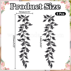 Cloth Patches&nbsp;DIY-WH0750-053B