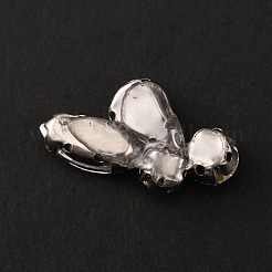Sew on Rhinestone&nbsp;RGLA-WH0012-01E