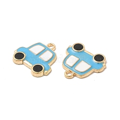 Alloy Enamel Pendants&nbsp;PALLOY-I217-15G