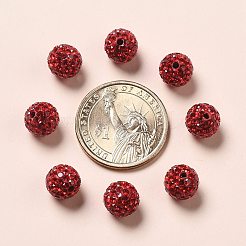Grade A Rhinestone Beads&nbsp;RB-B026-27