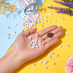 15 Styles Opaque Acrylic Beads&nbsp;MACR-TA0001-64