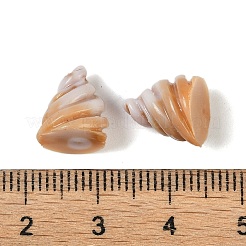 Opaque Epoxy Resin Decoden Cabochons&nbsp;CRES-S367-12