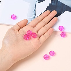 Glass European Beads&nbsp;X-GDA006-009