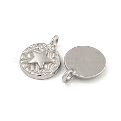 Non-Tarnish 304 Stainless Steel Pendants&nbsp;STAS-N103-136P