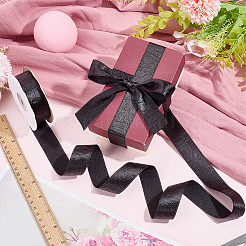 1 Roll Imitation Leather Polyester Ribbon&nbsp;DIY-CL0001-53A