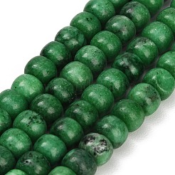 Dyed Natural White Jade Beads Strands&nbsp;GG-CBAA20A-01A-07