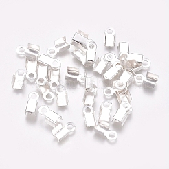 Iron Folding Crimp Ends&nbsp;IFIN-CJC0001-01B-S