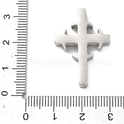 Easter 304 Stainless Steel Pendants&nbsp;STAS-G384-01E-P