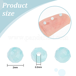 2 Strands Natural Amazonite Beads Strands&nbsp;G-OC0005-35