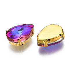 Sew on Rhinestone&nbsp;GLAA-N048-001A-07