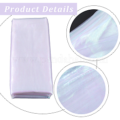 Laser Polyester Mesh Fabric&nbsp;DIY-WH0304-692B